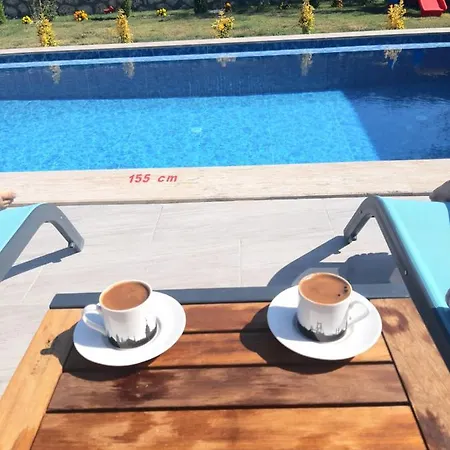 Villa Velsem Βίλα Κας
