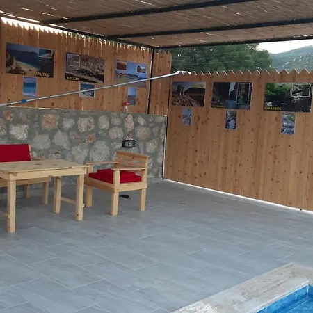 Villa Velsem Kas