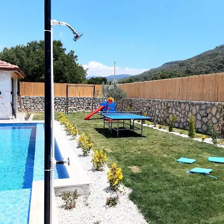 Willa Villa Velsem Kaş