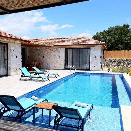Villa Velsem * Kaş