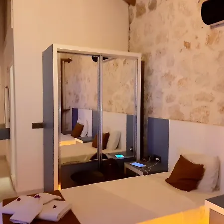 Willa Villa Velsem Kaş