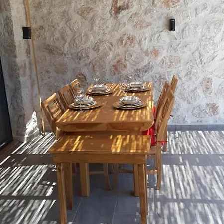 Willa Villa Velsem Kaş